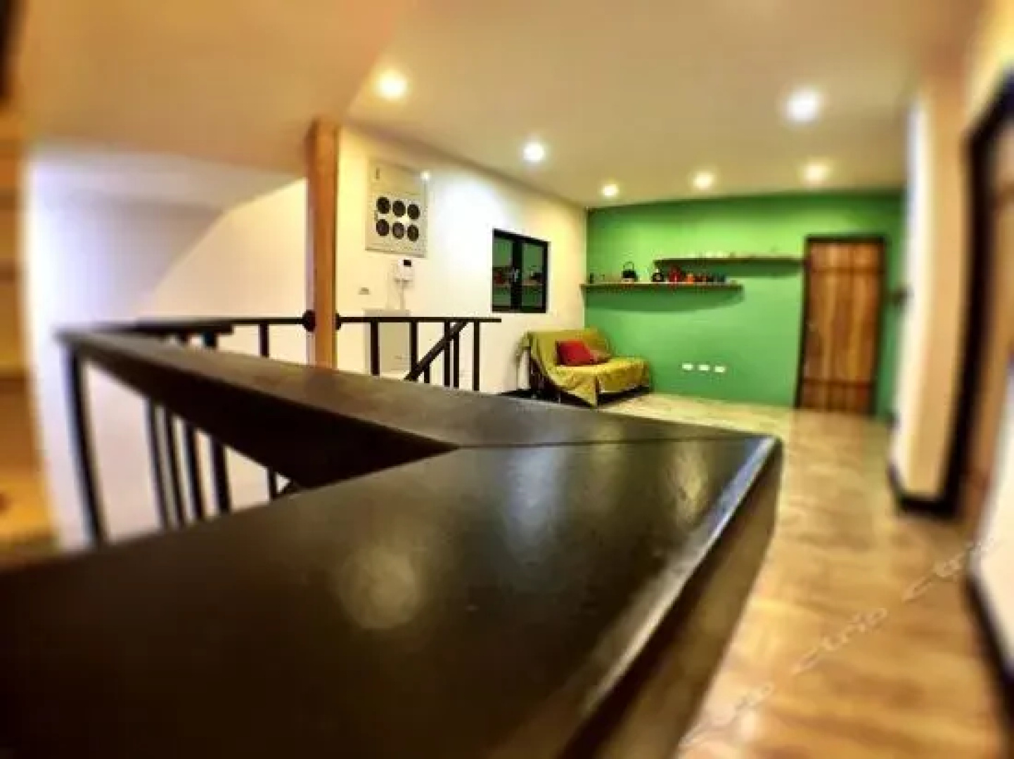 Triangle B&B