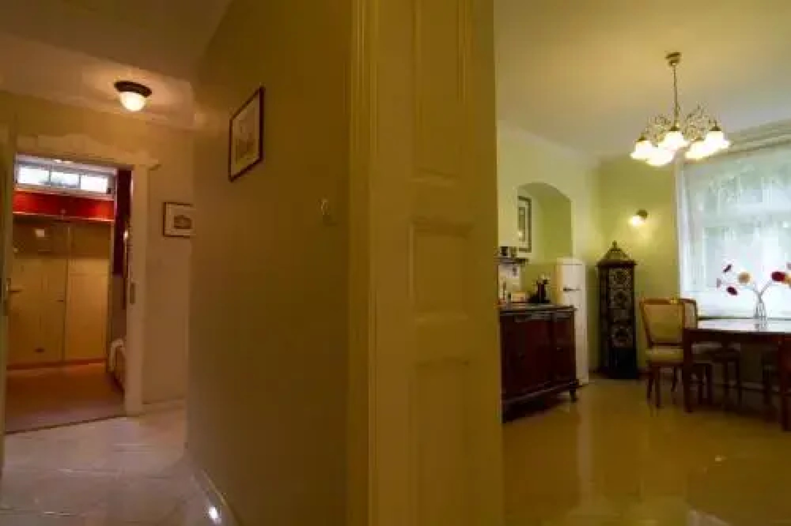 Apartmány Villa Liberty