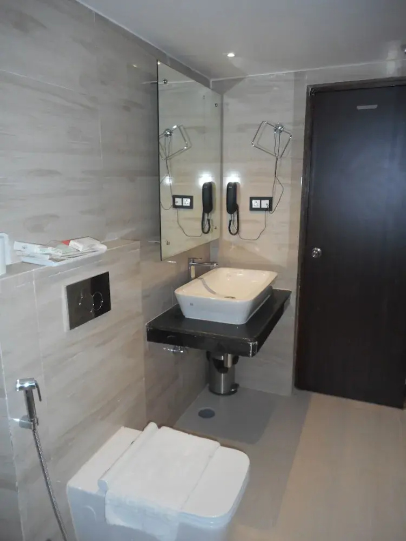 The Byke Niranjana Resort
