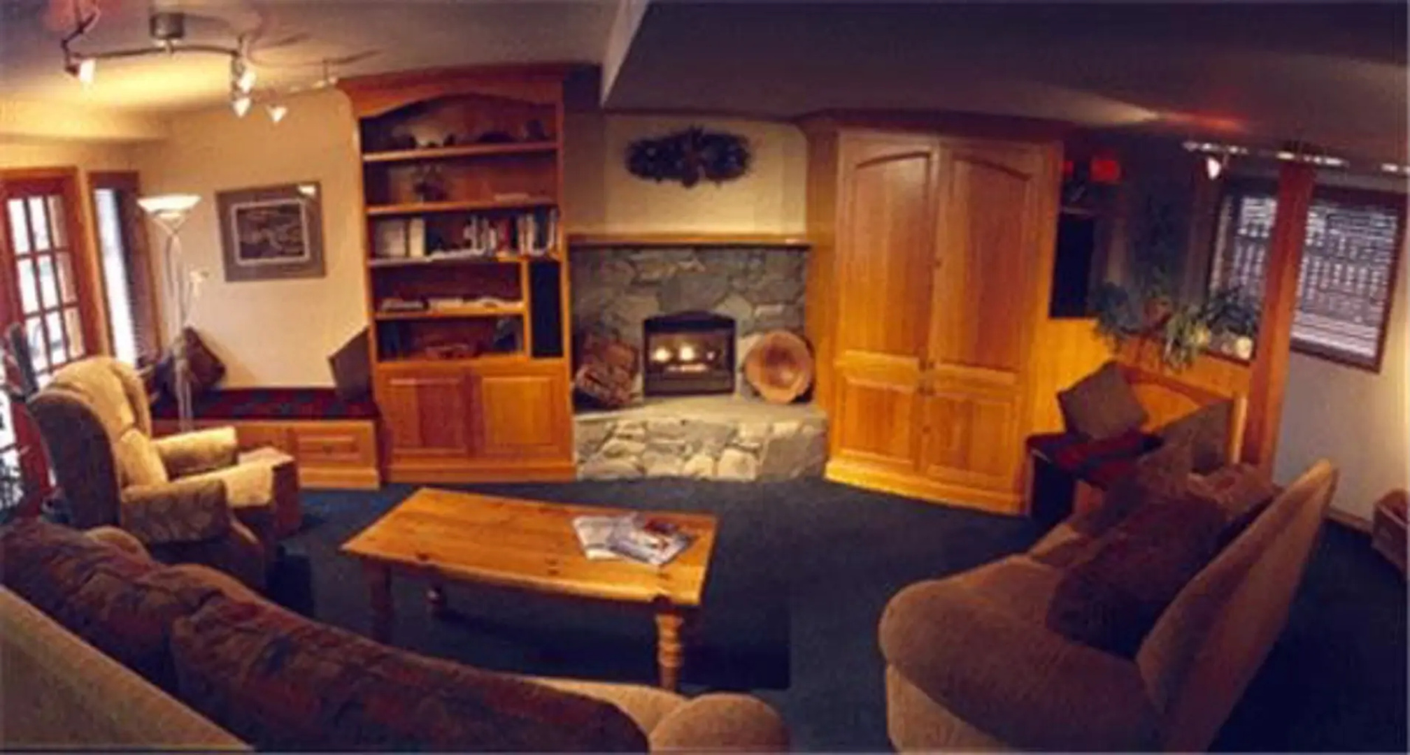 Cedar Springs Lodge