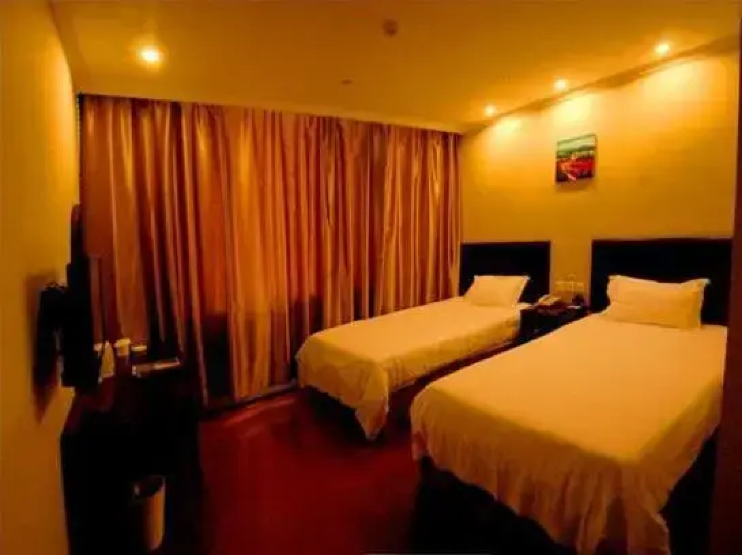 Greentree Inn Qingzhou Fangongting Road Express Hotel