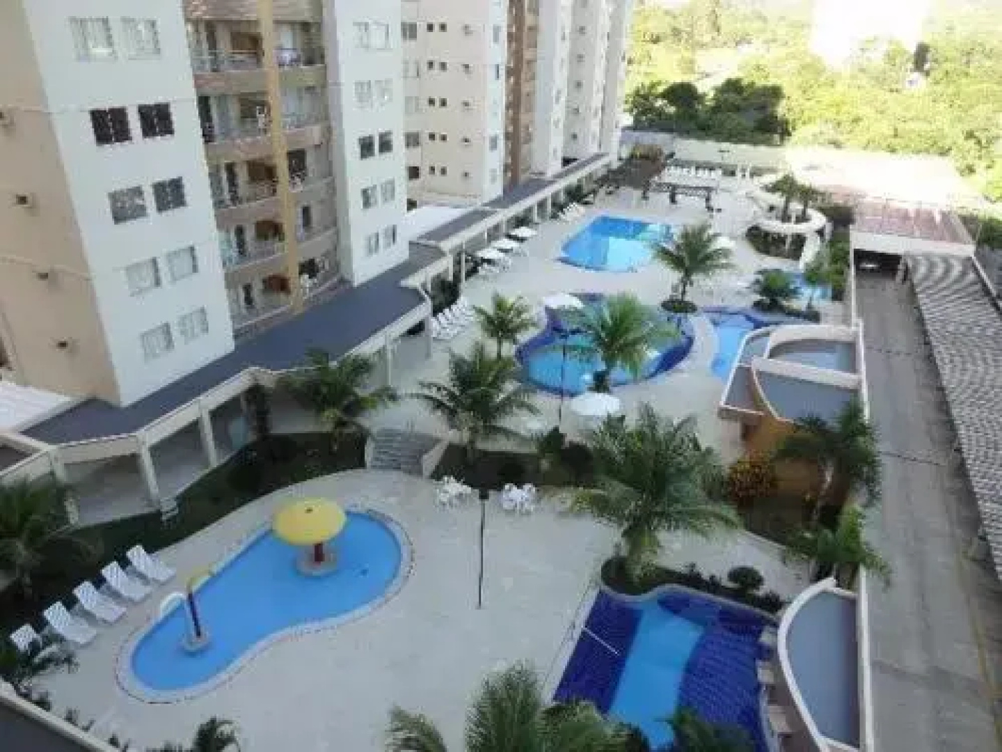 Apartamento 301-B Privê das Thermas