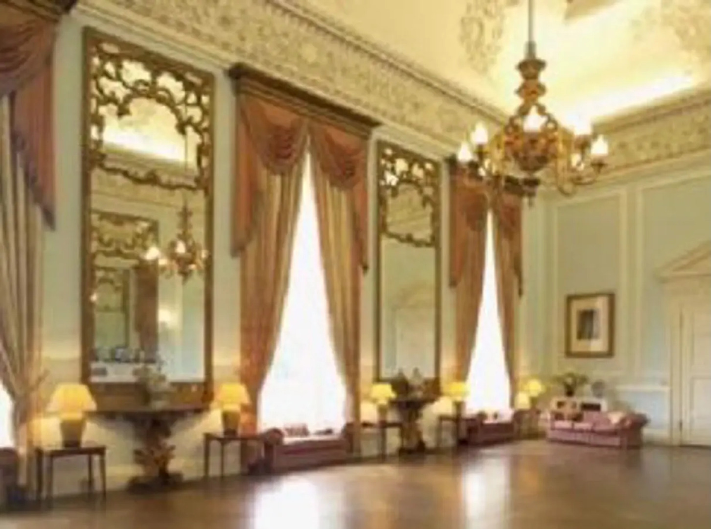 Holme Lacy House
