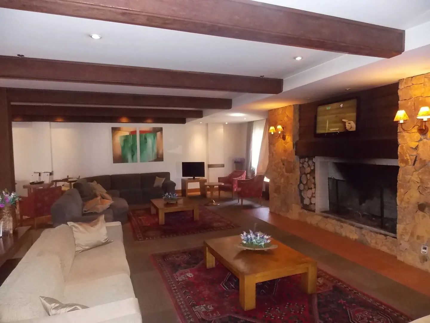 Flat de Gramado