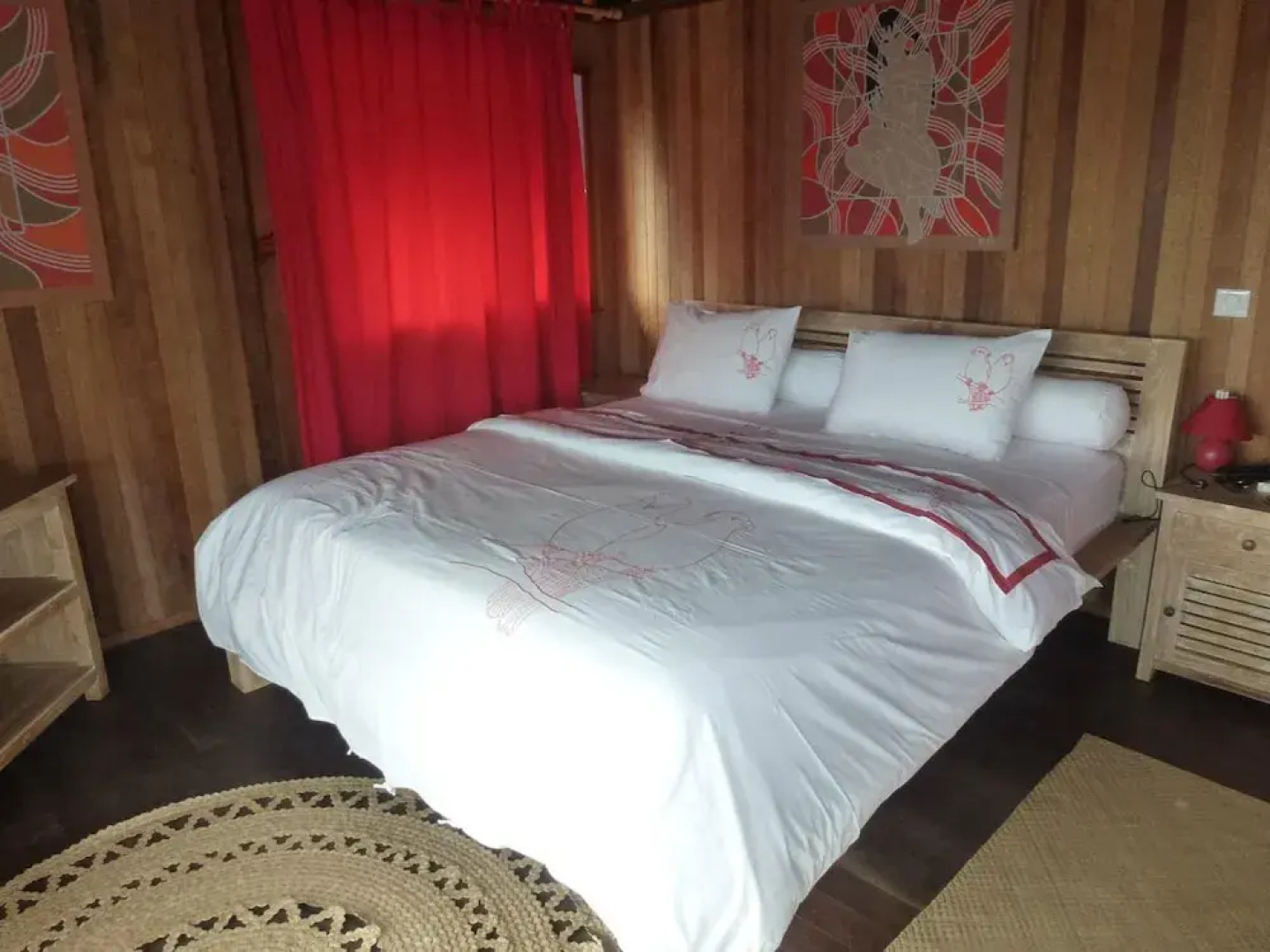 La Perruche Rouge Guest House