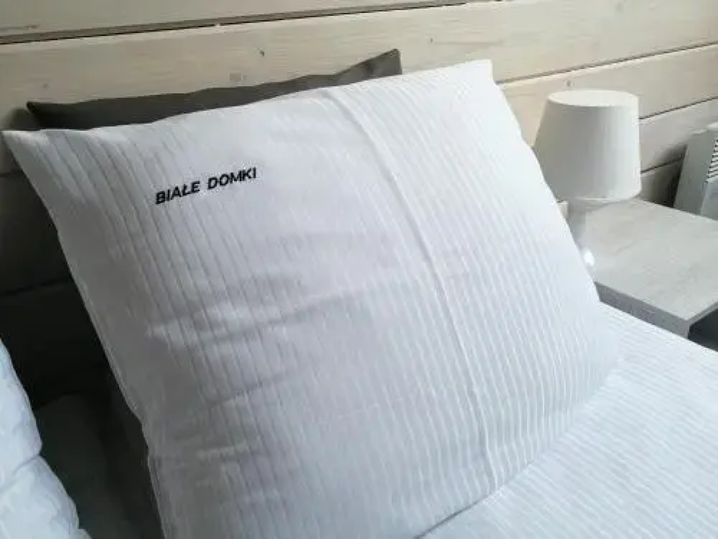 Białe Domki