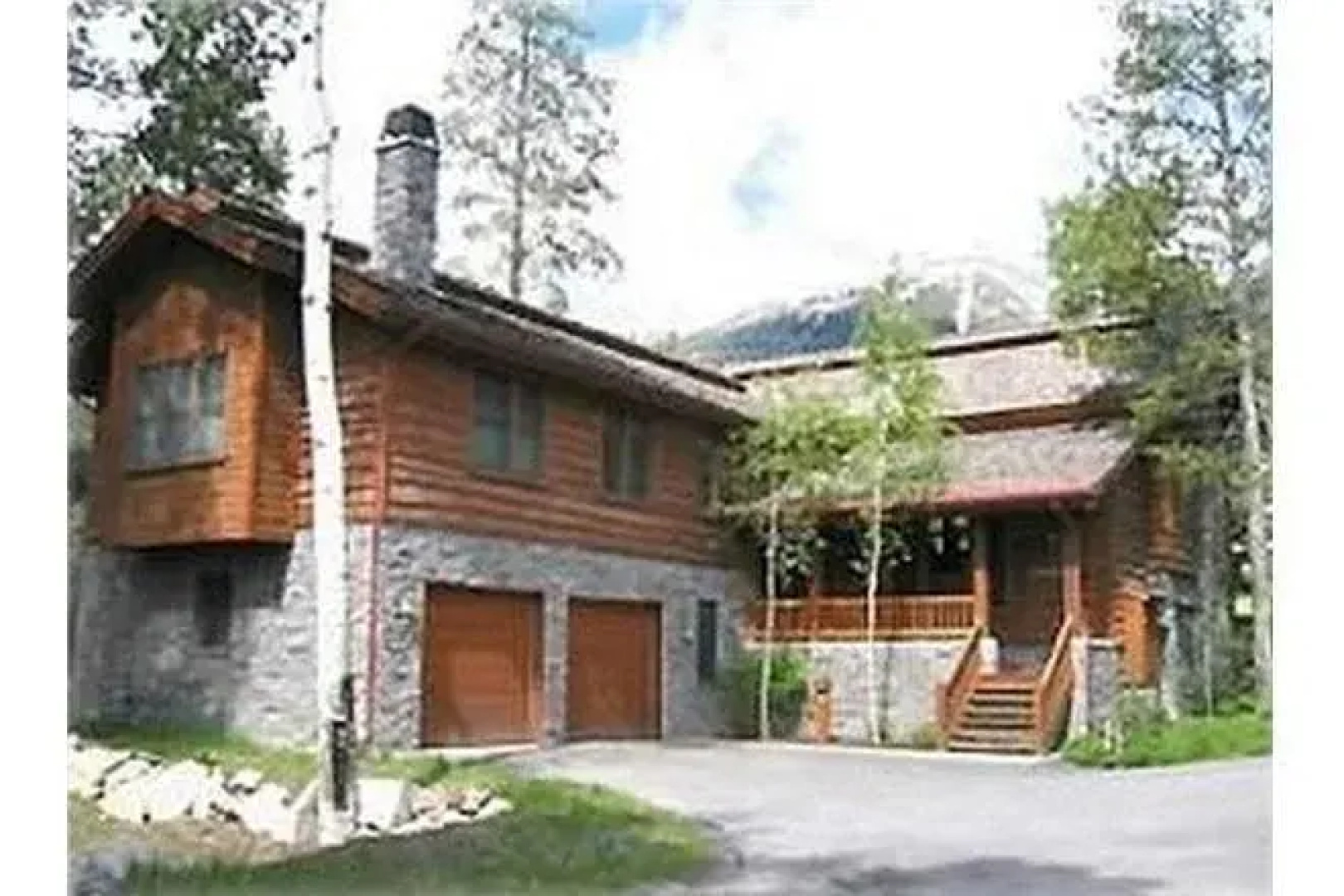 Granite Ridge Homesteads