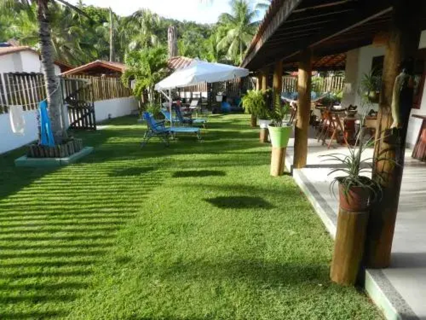 Pousada O Rancho Alegre