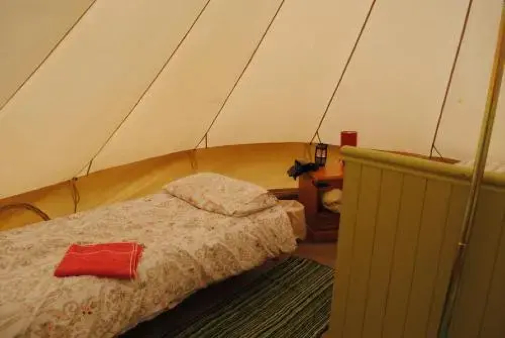 Dunfanaghy Glamping