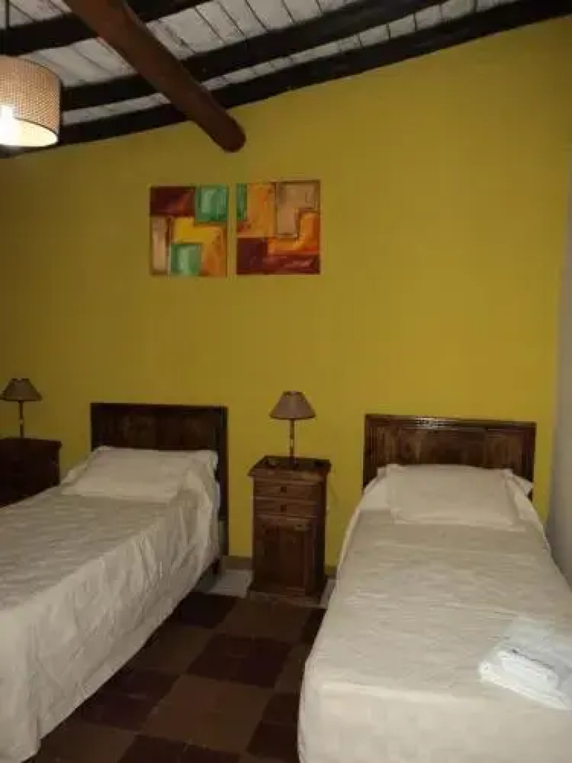 Hosteria Nomades