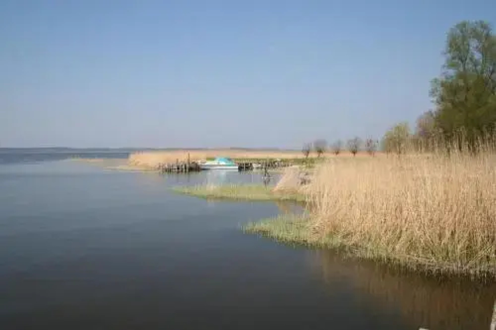 Gutshof Warthe