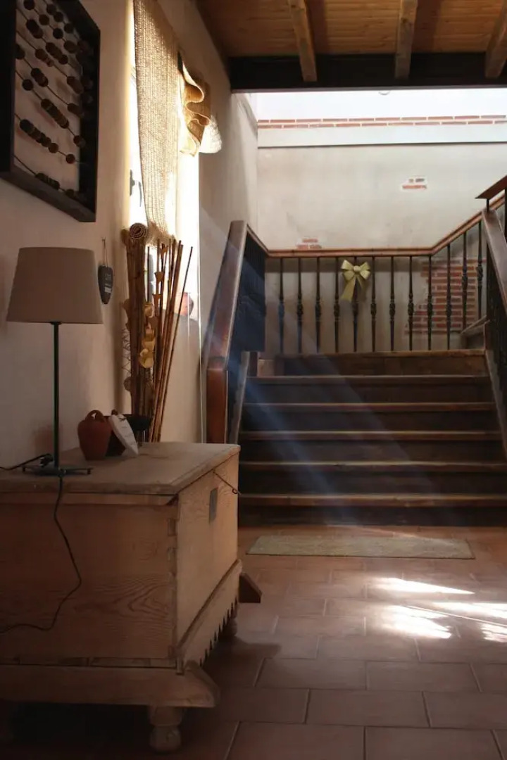 Hotel Rural Rancho Montalvo