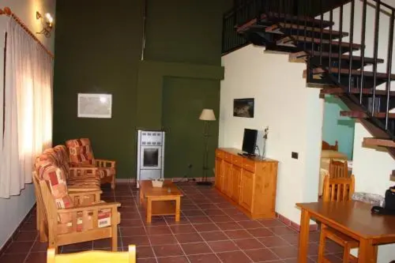 Gran Chalet En Cuenca Para Familias Y Amigos