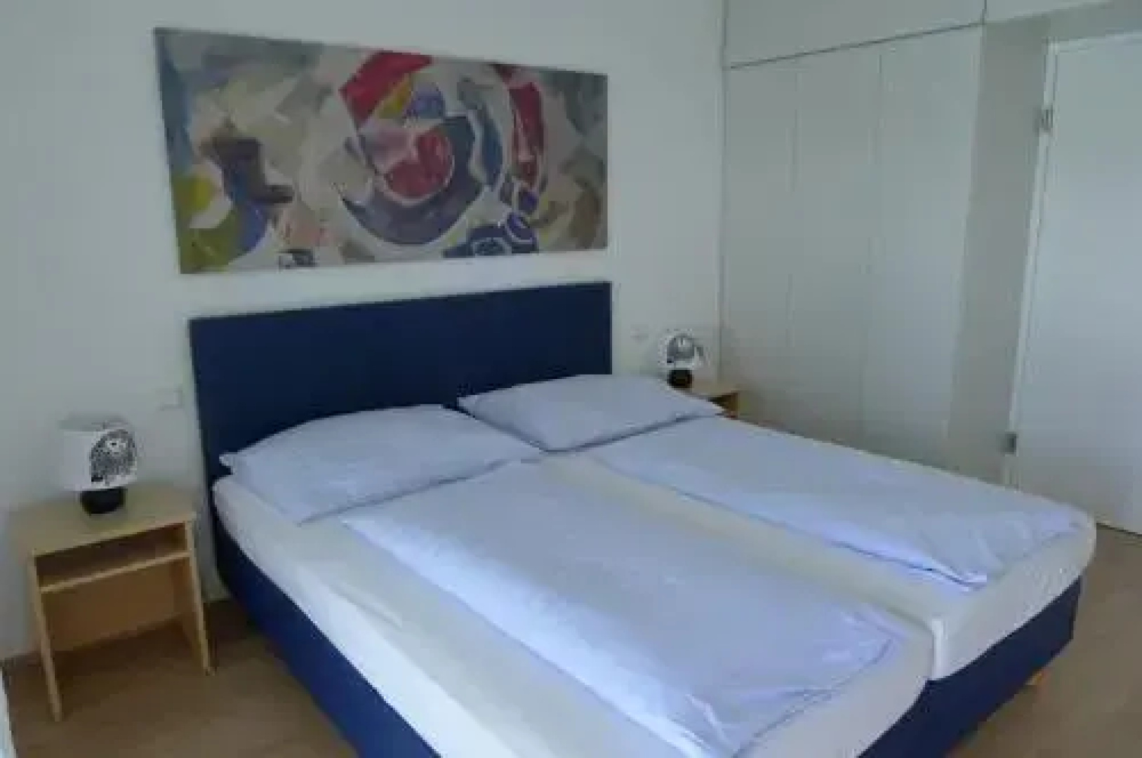 Seeappartement Marina