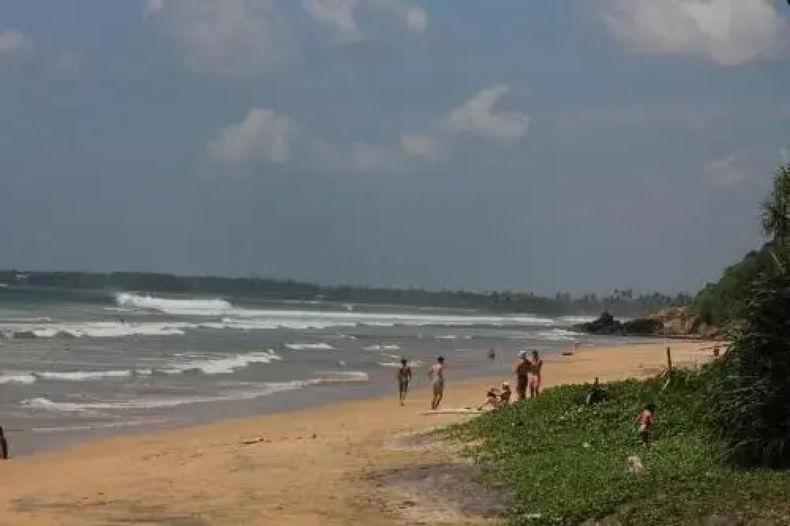Guillet Beach Home