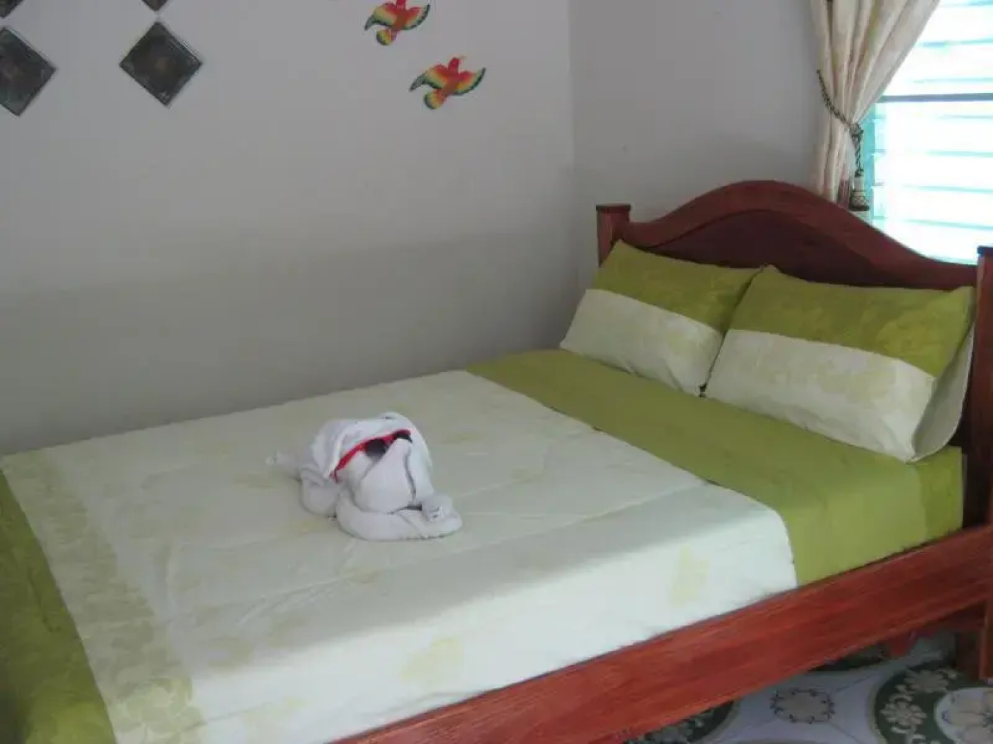 Baansuanjarean Resort