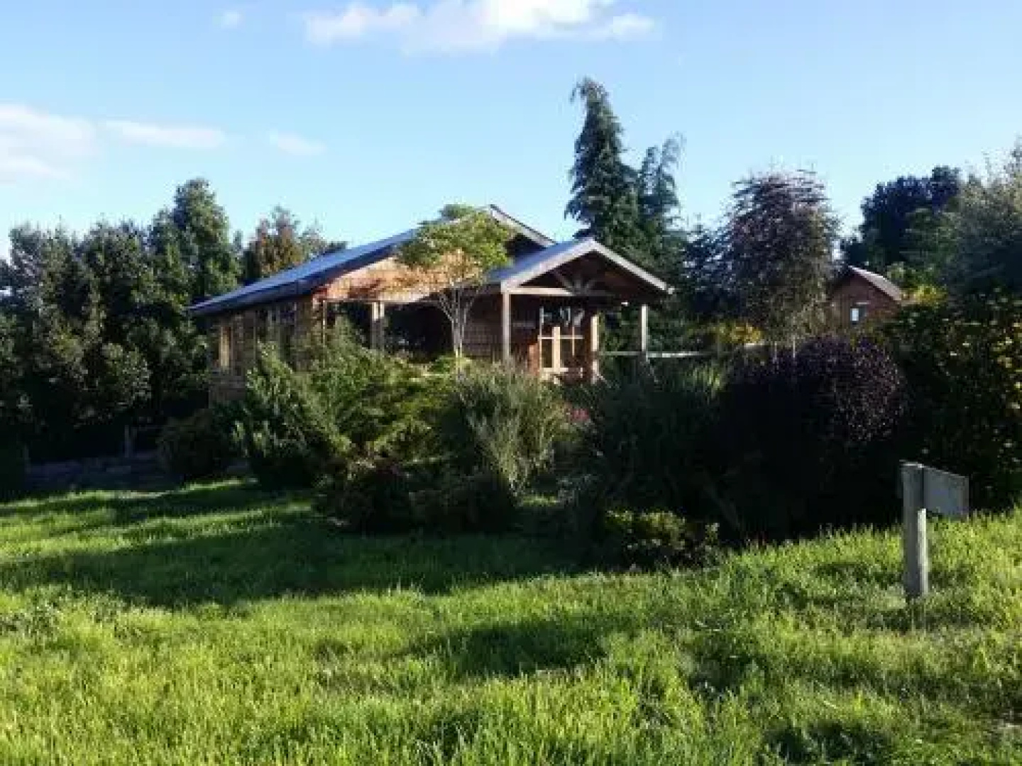 Lodge Cordillera El Sarao