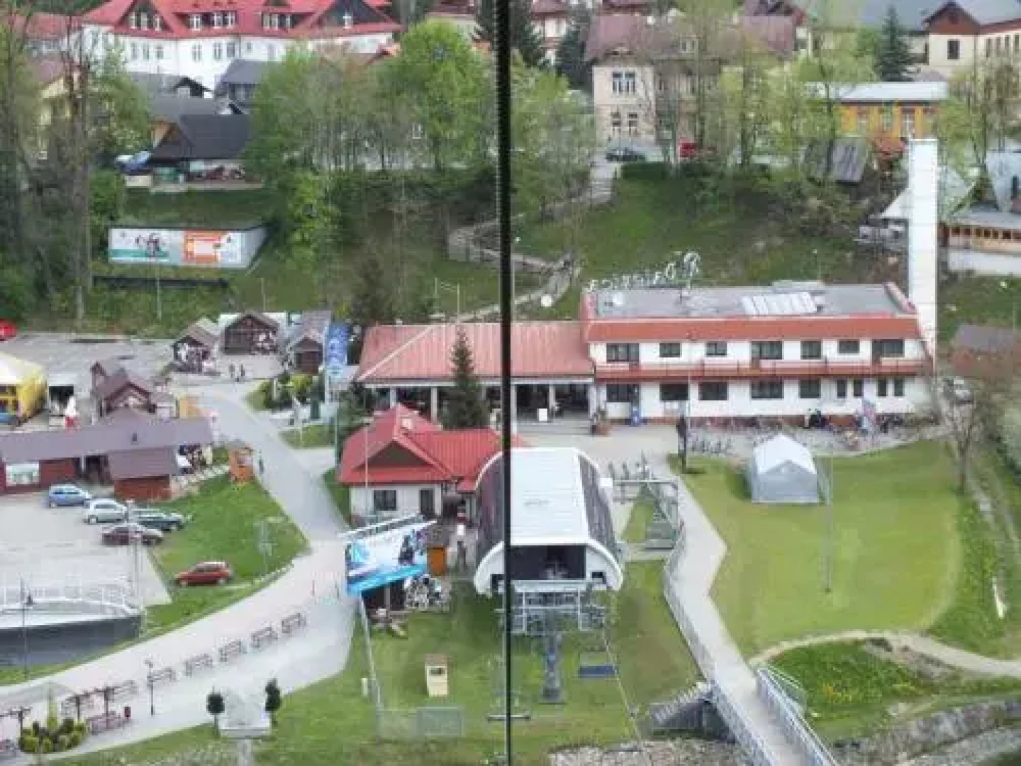 Pokoje Gościnne Pod Kolejką