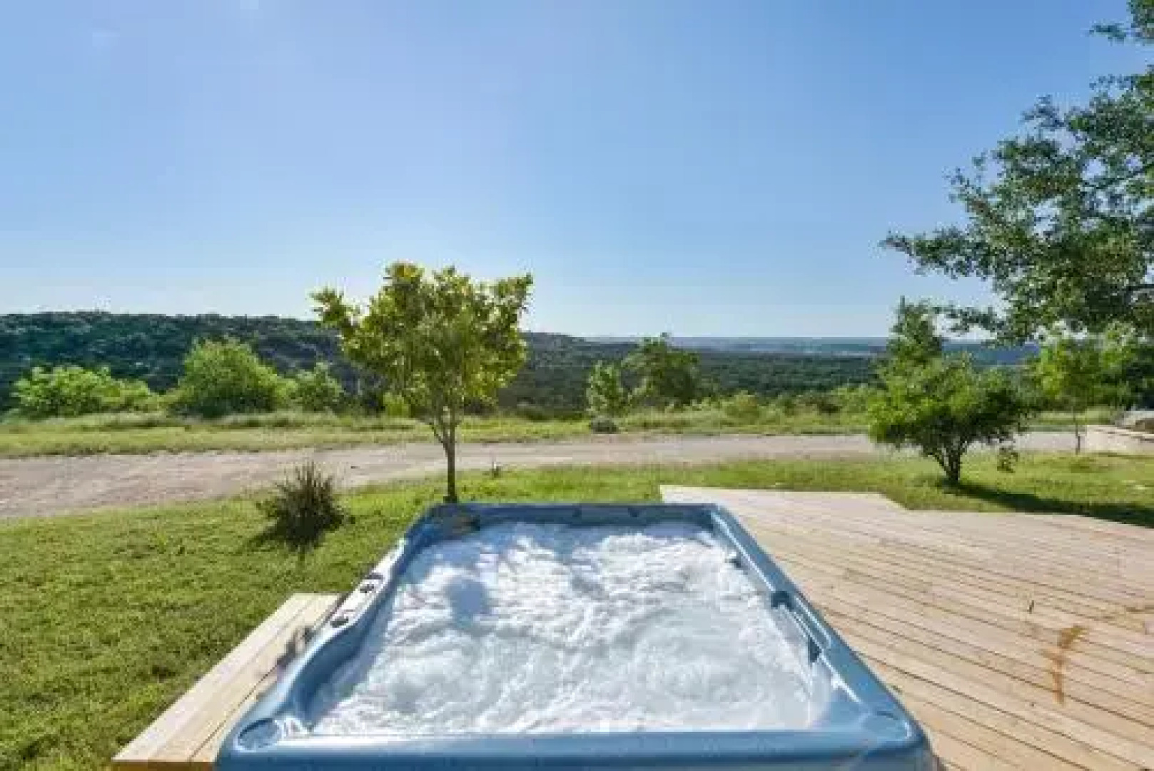 Hilltop Heaven in Spicewood by RedAwning