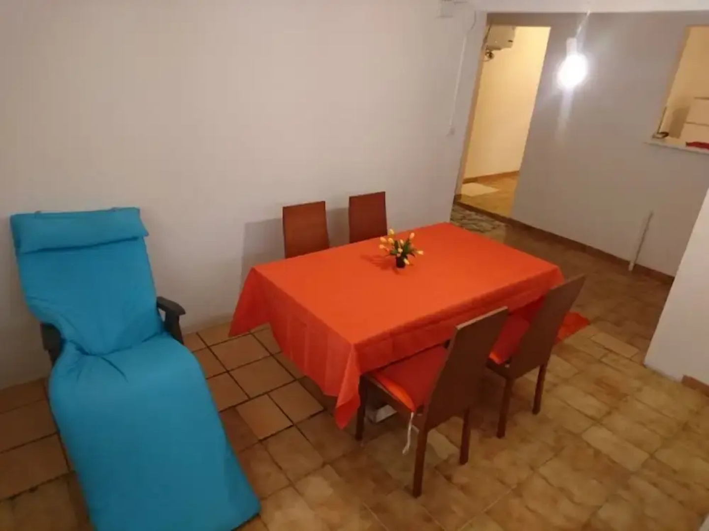 House With one Bedroom in Cayenne, With Enclosed Garden and Wifi - 4 k