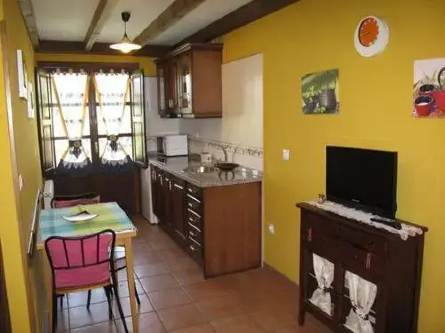 Apartamentos Rurales Piedrafita
