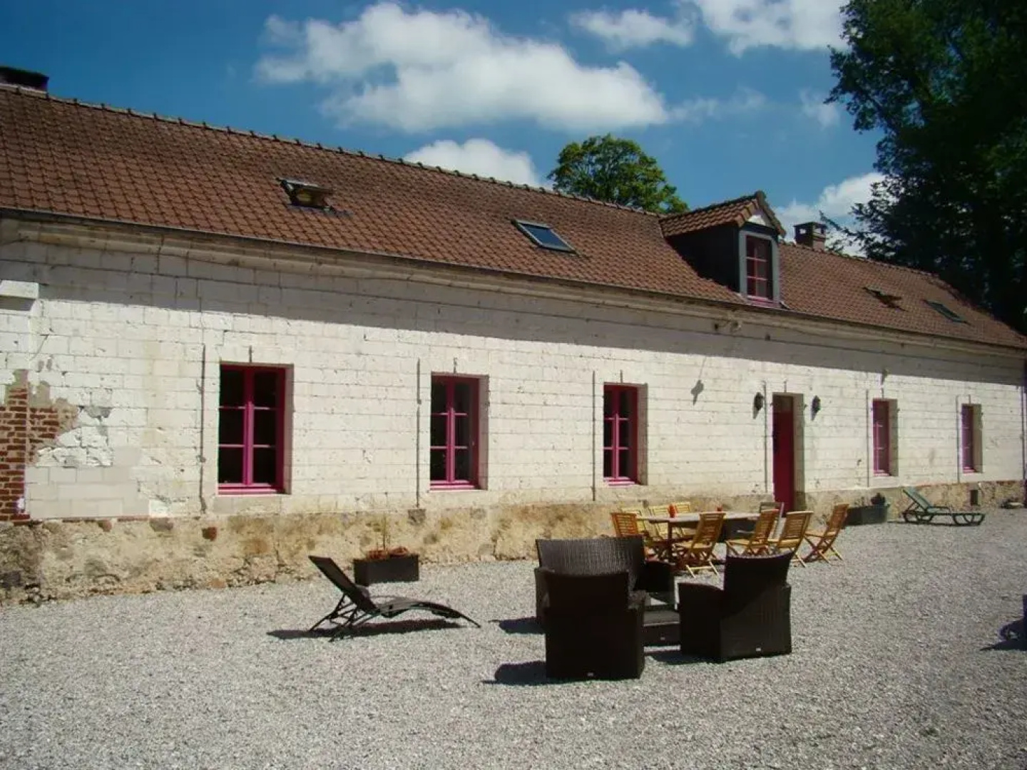 Le château de la Caloterie