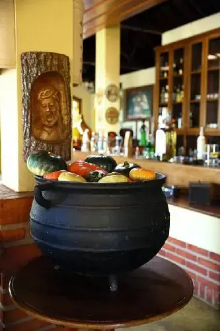 Villa D'ouro Pousada