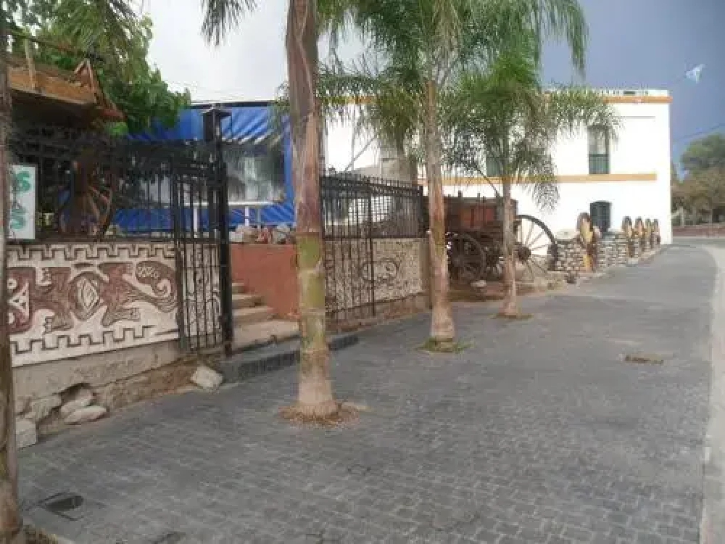 El Viejo Molino