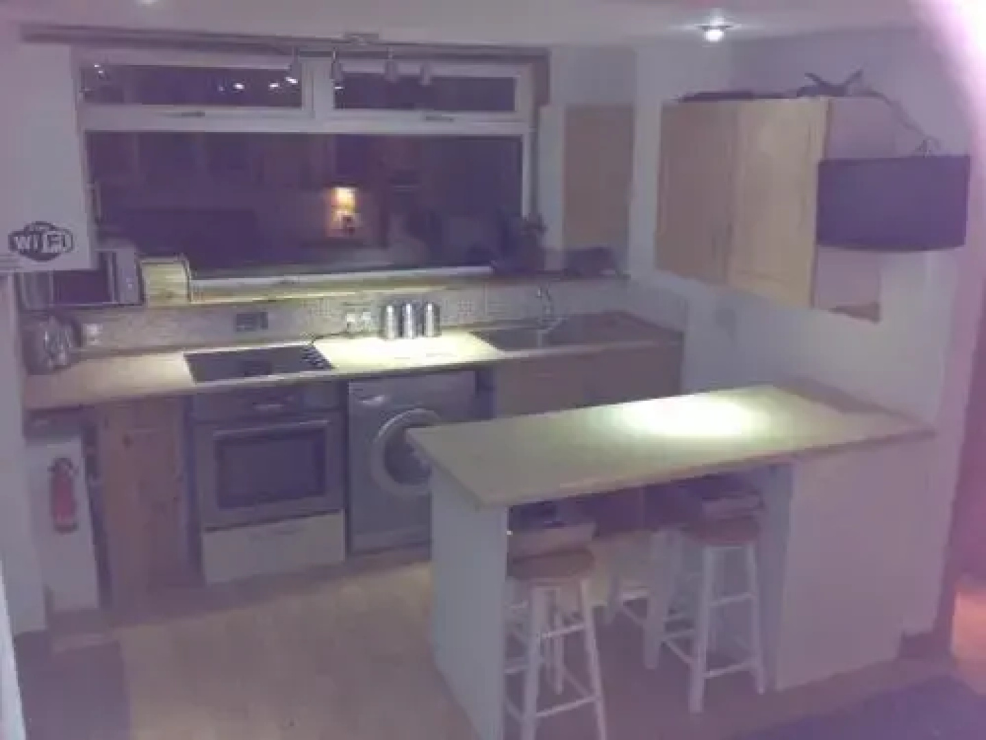 Attic Apartment