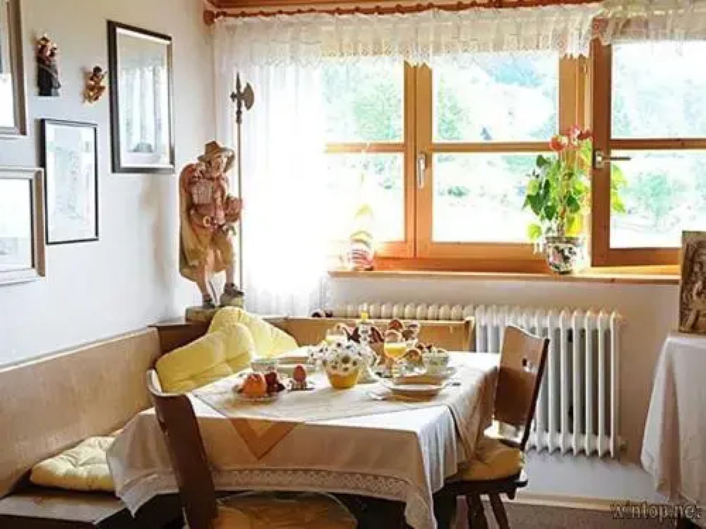 Ferienwohnungen Bredl