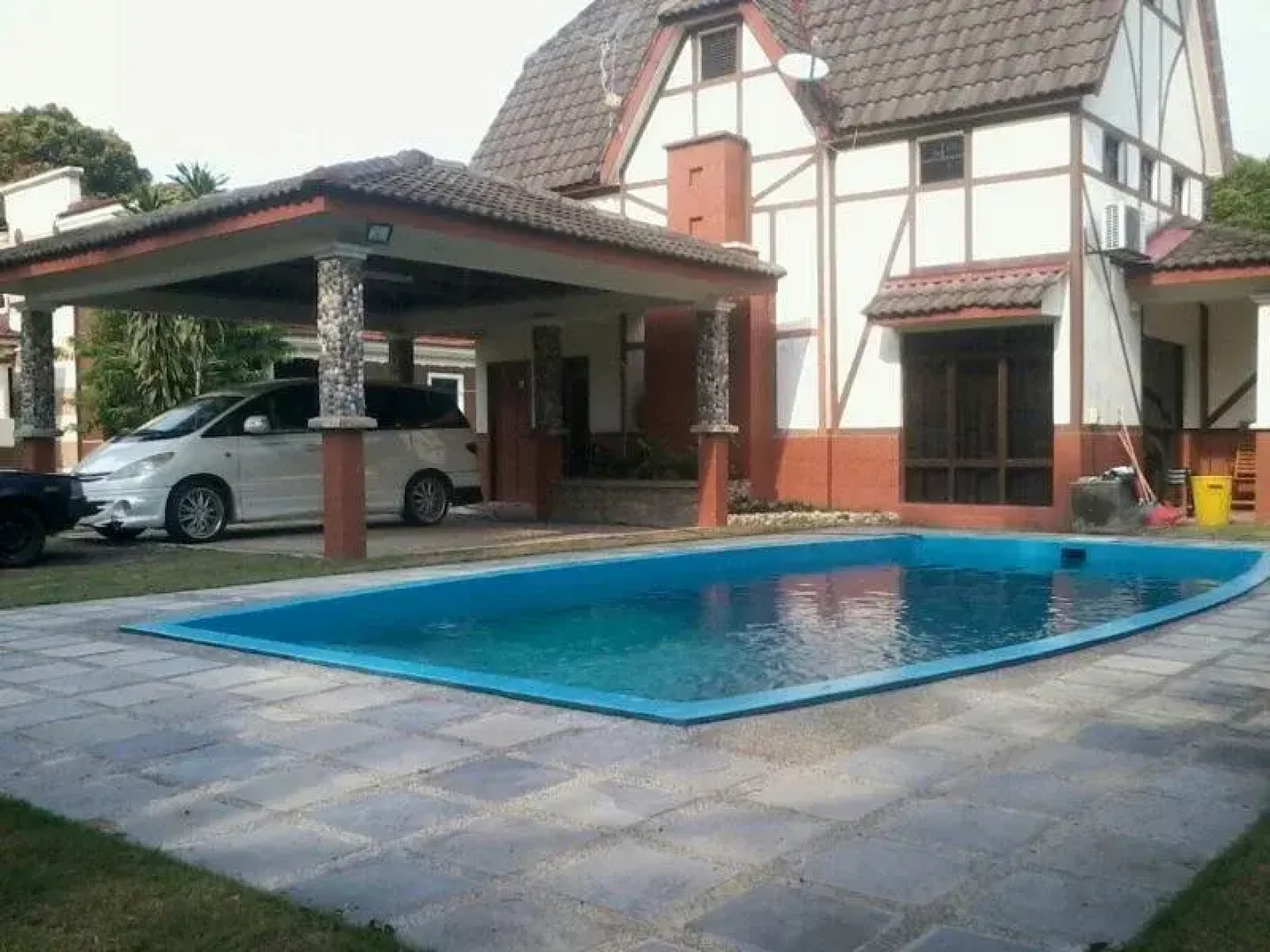 Holidayhome A Famosa 963
