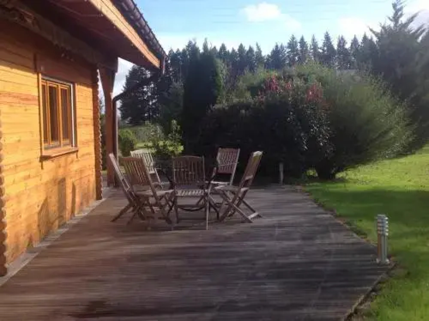 Chalet Proche de Conques