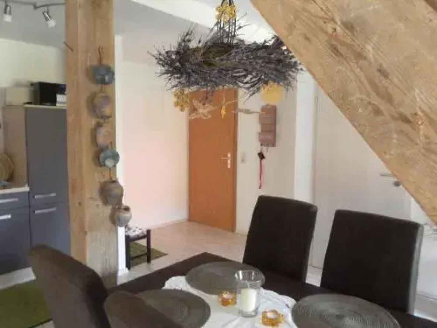 Ferienhaus Kranichzauber