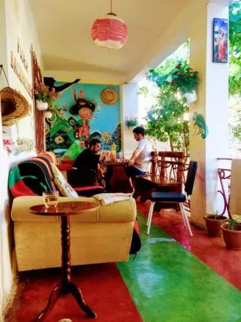 Vlora Backpackers Hostel