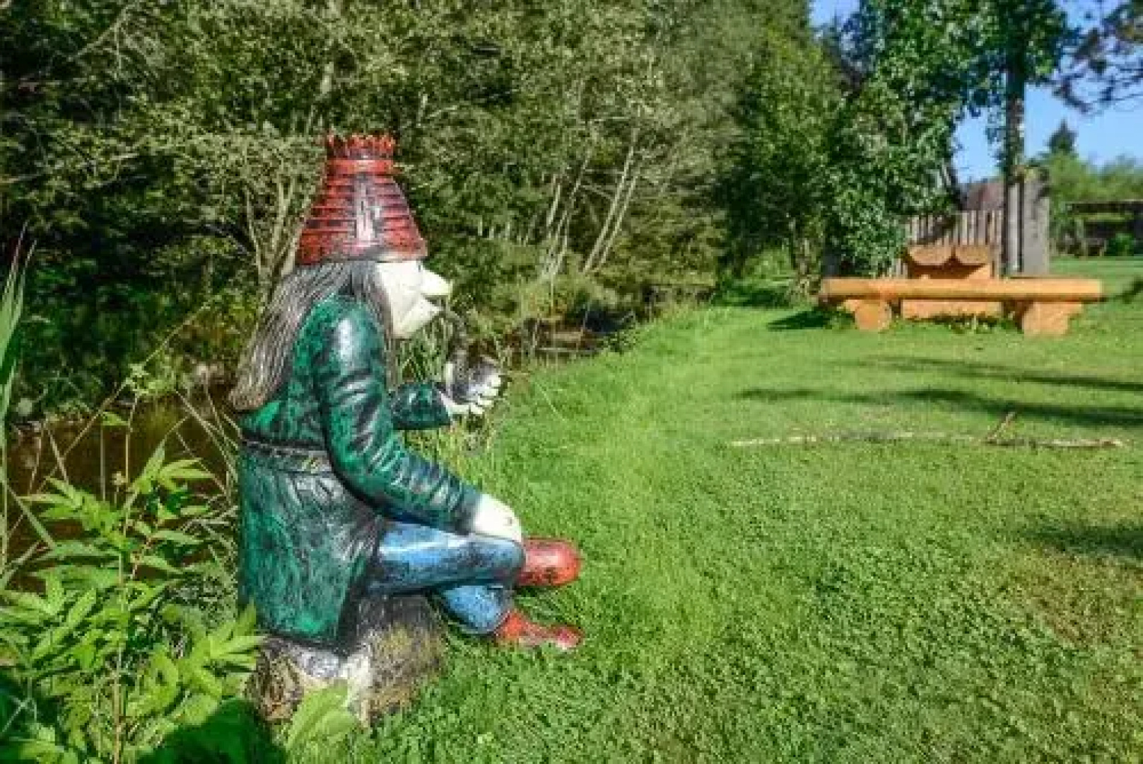 U Jezerního Potoka