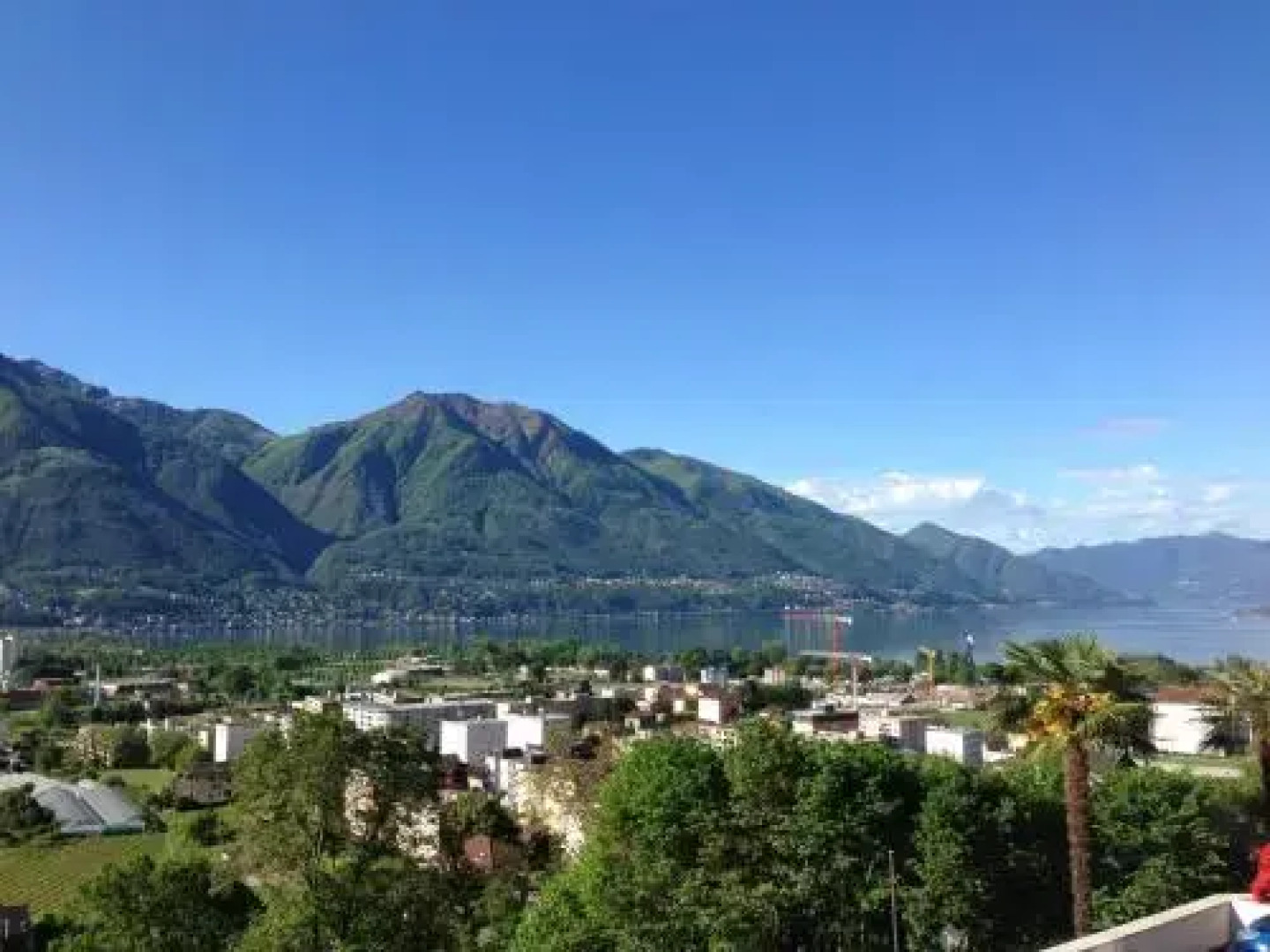 Casa Micheroli Parterre