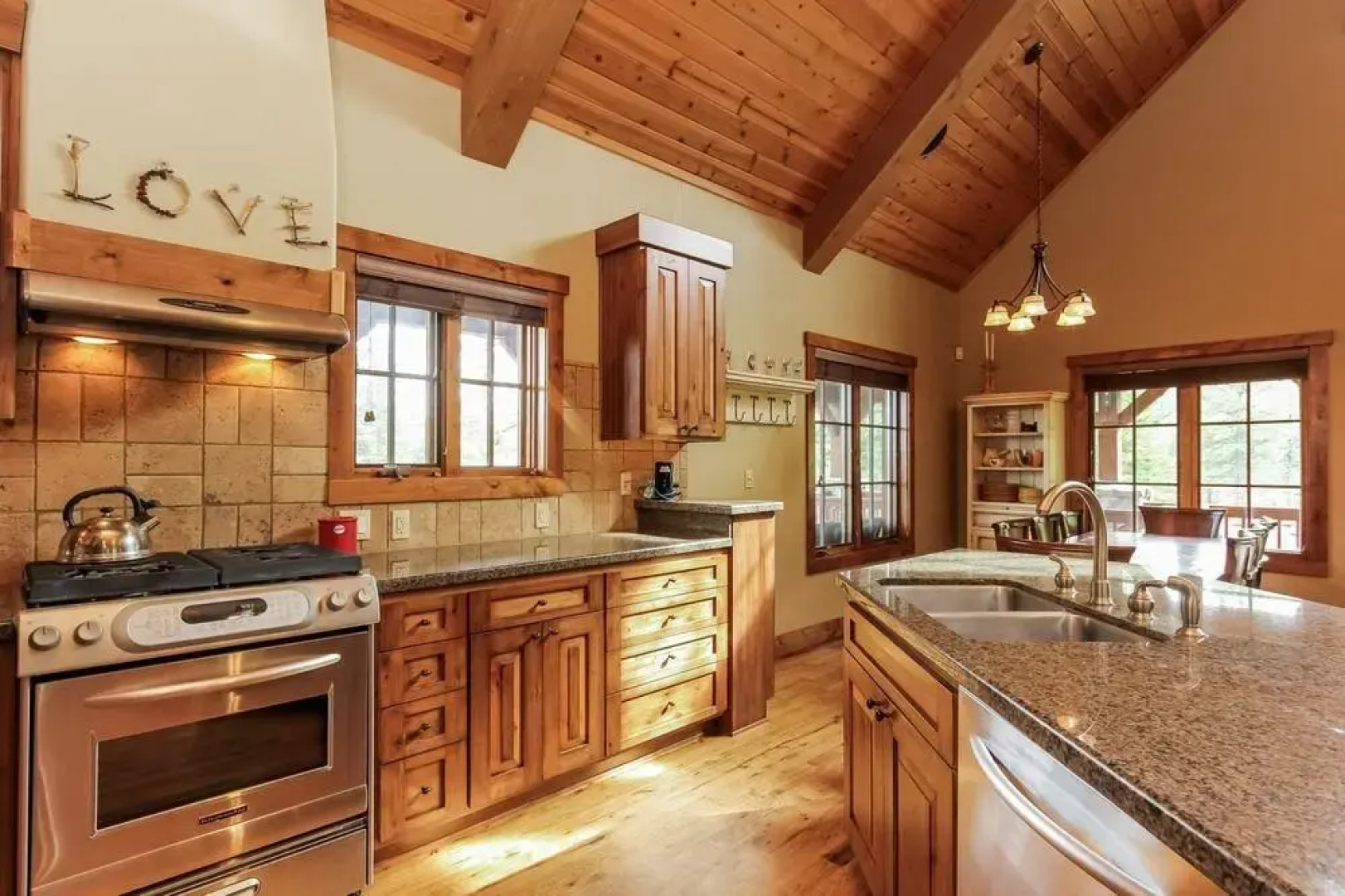 Francois Chalet 20 - Four Bedroom Chalet