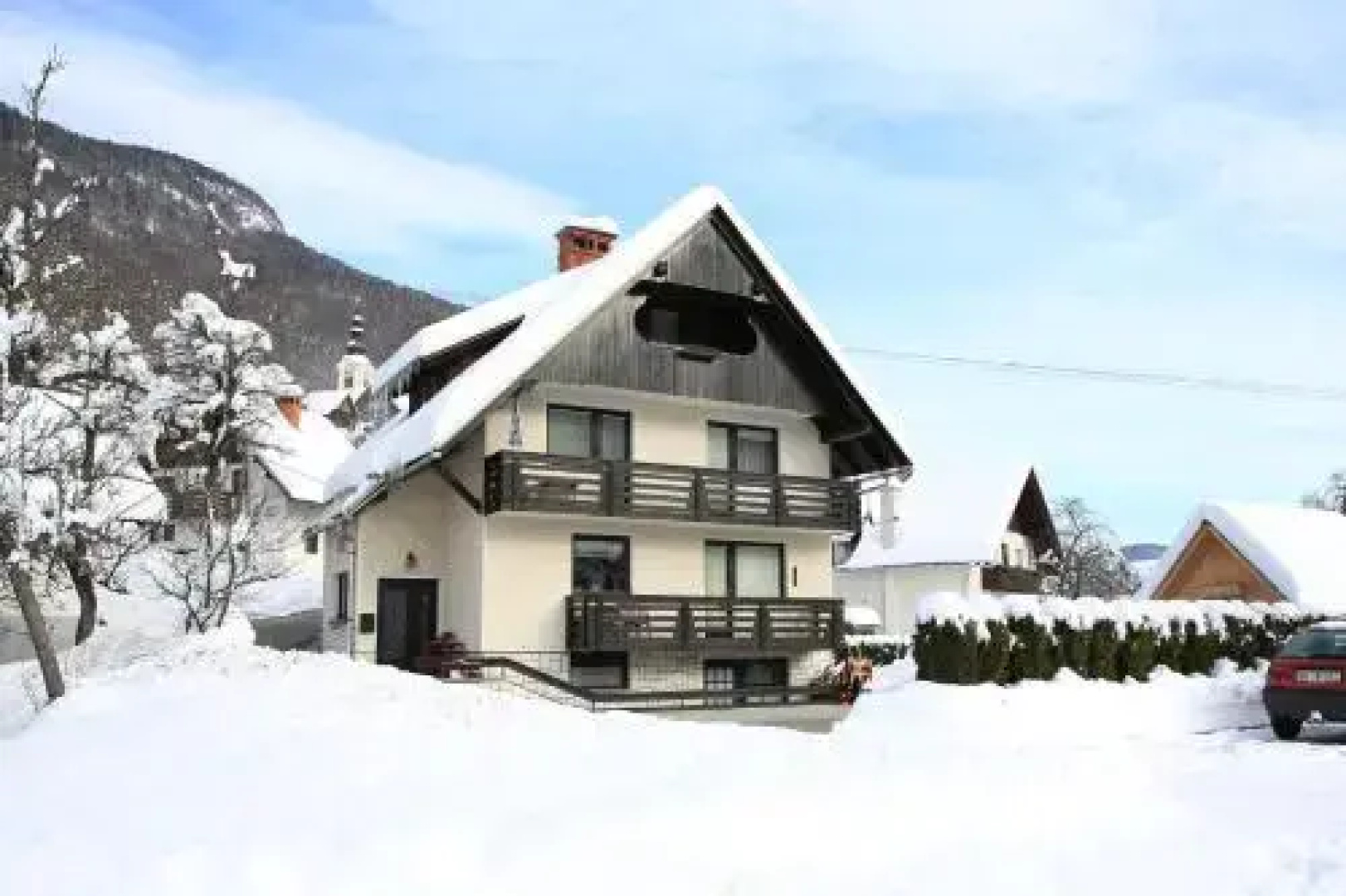 Apartments & Rooms Stanko Stare