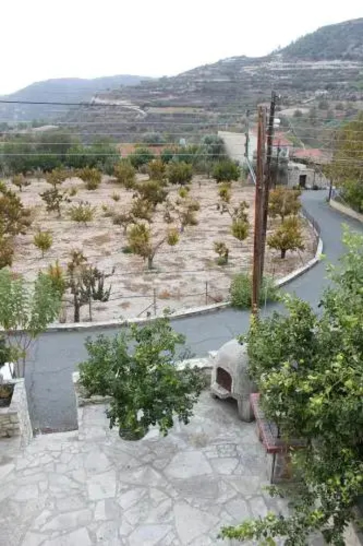 Rodoulas Traditional Village House