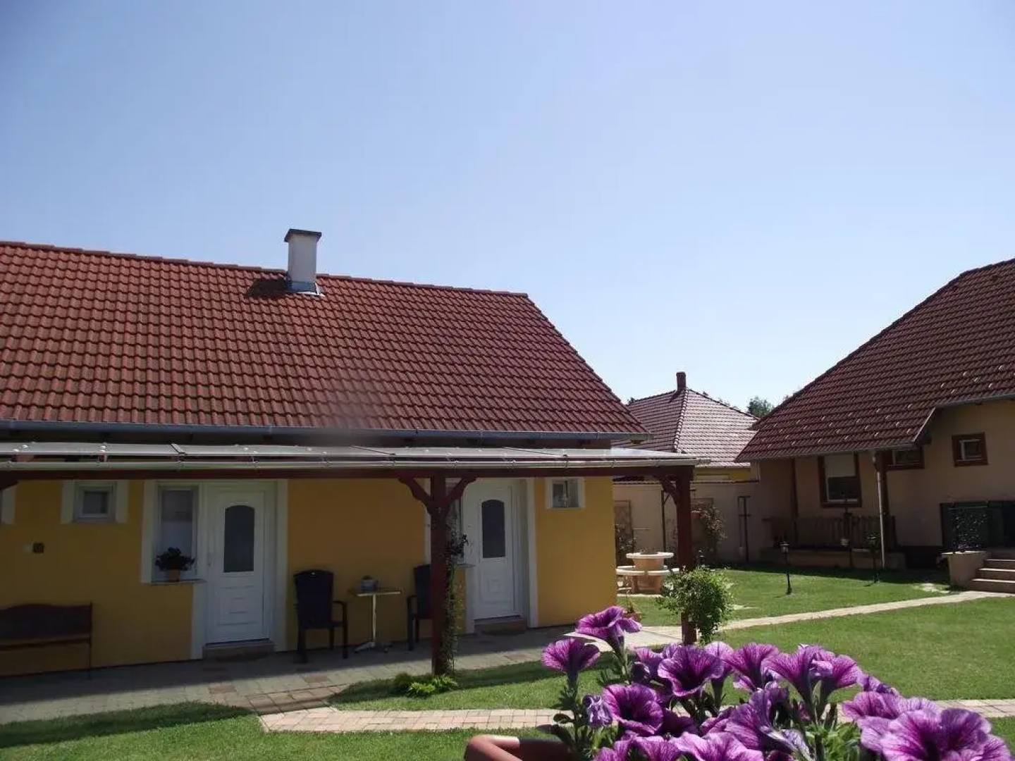 Alpok Tava Vendégház