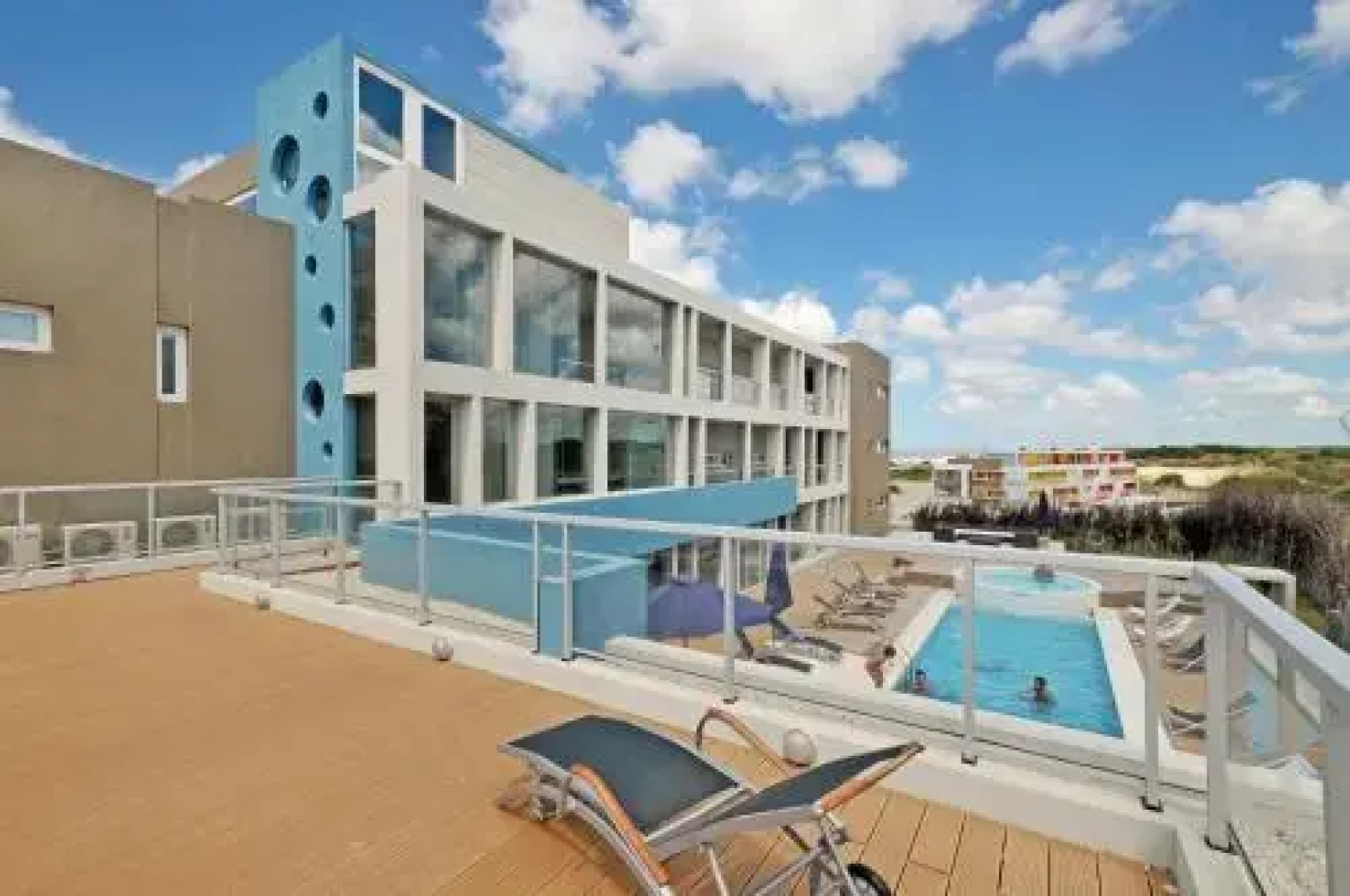Villa Agostina Casas de Playa