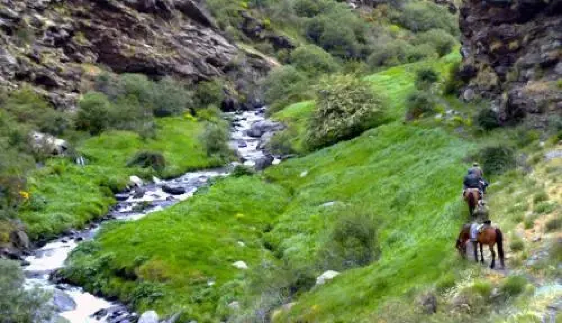 Refugio Alpujarra Alta