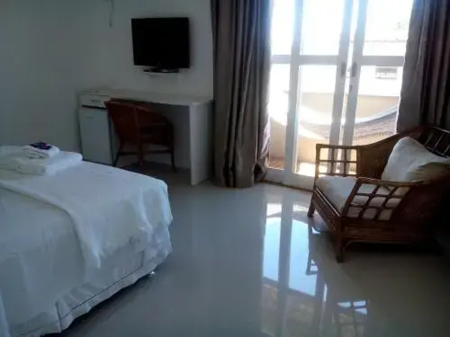 Casarão da Ferradura B&B