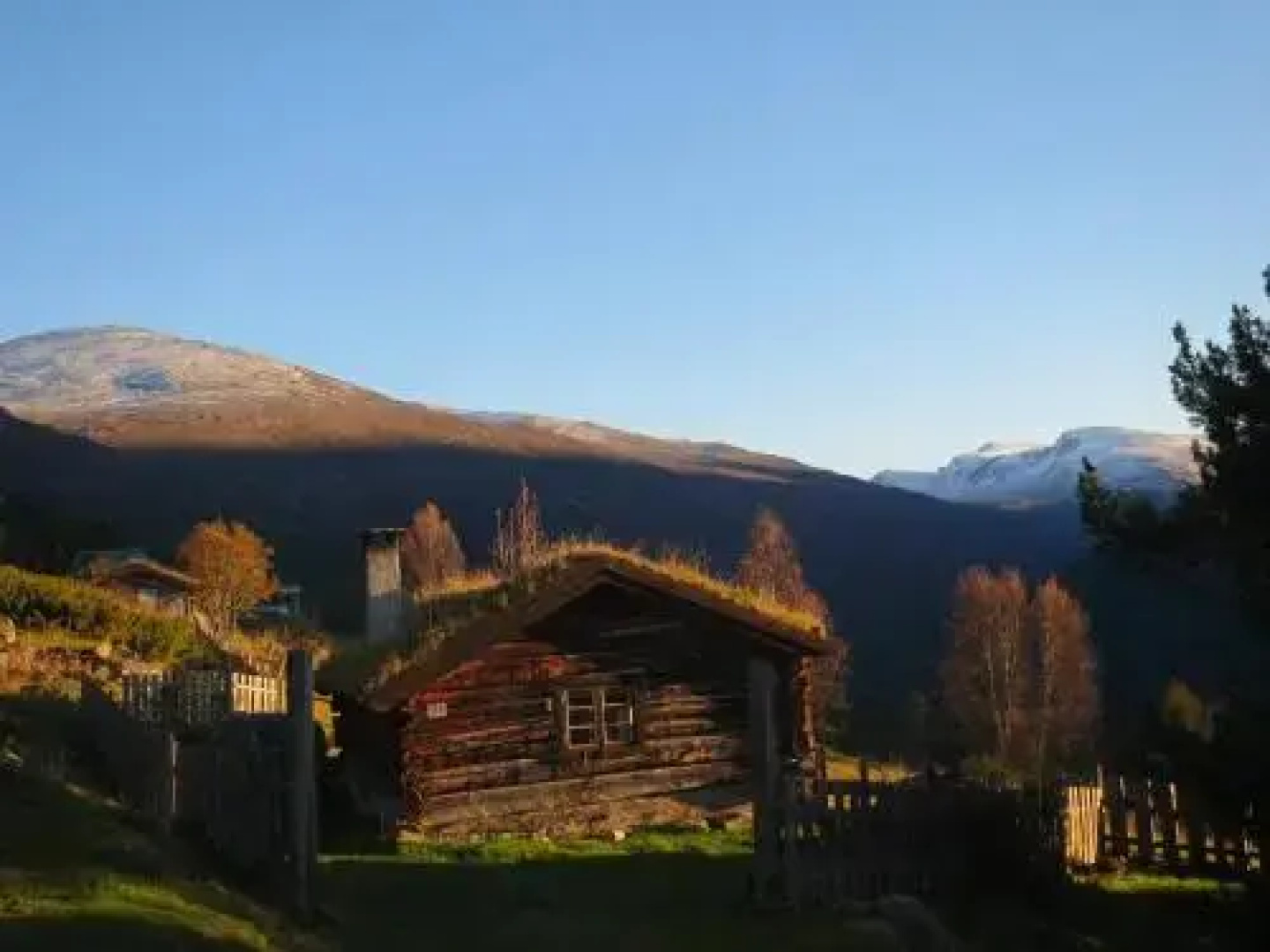 Strind Gard, Visdalssetra