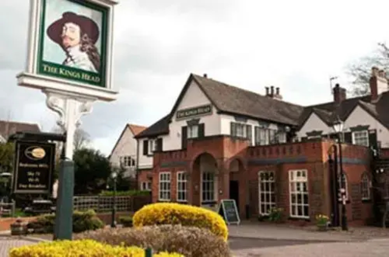 Innkeepers Lodge Stratford-upon-Avon, Wellesbourne