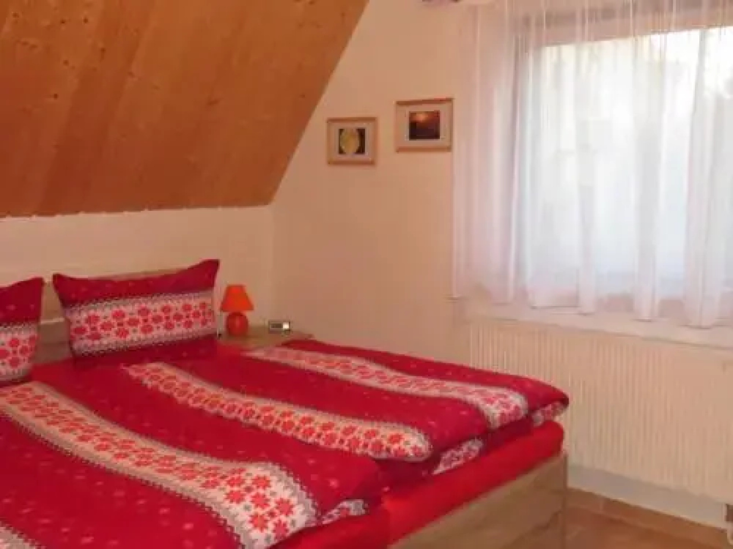 Ferienwohnung Genetzkie