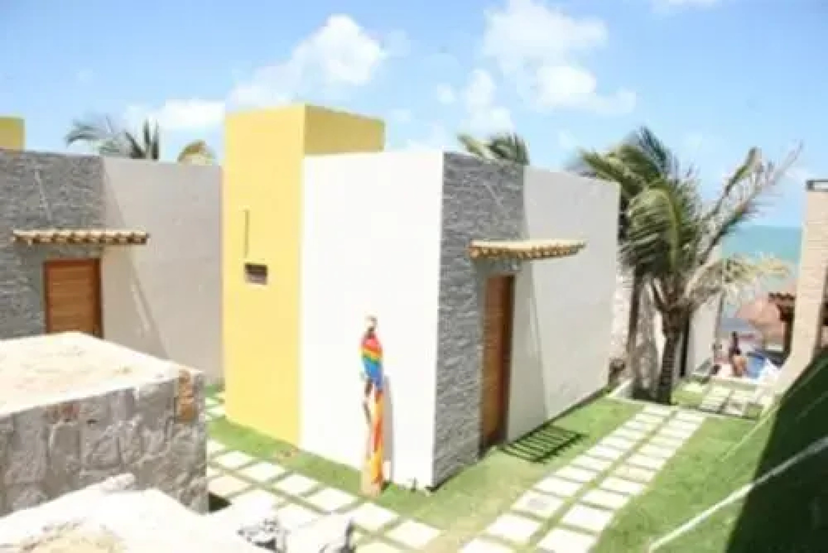 Pousada Enseada dos Saveiros