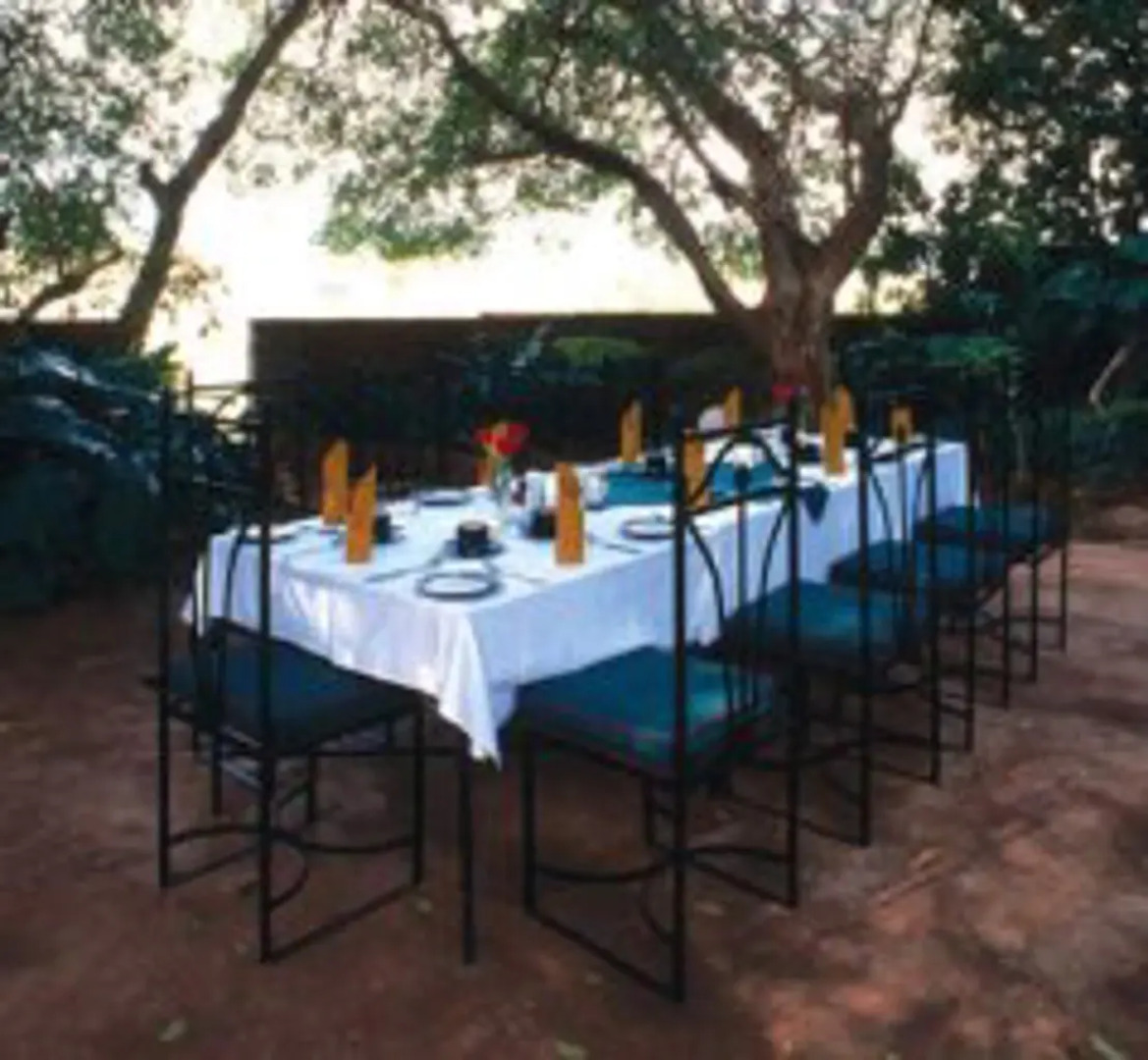 Ravineside Lodge