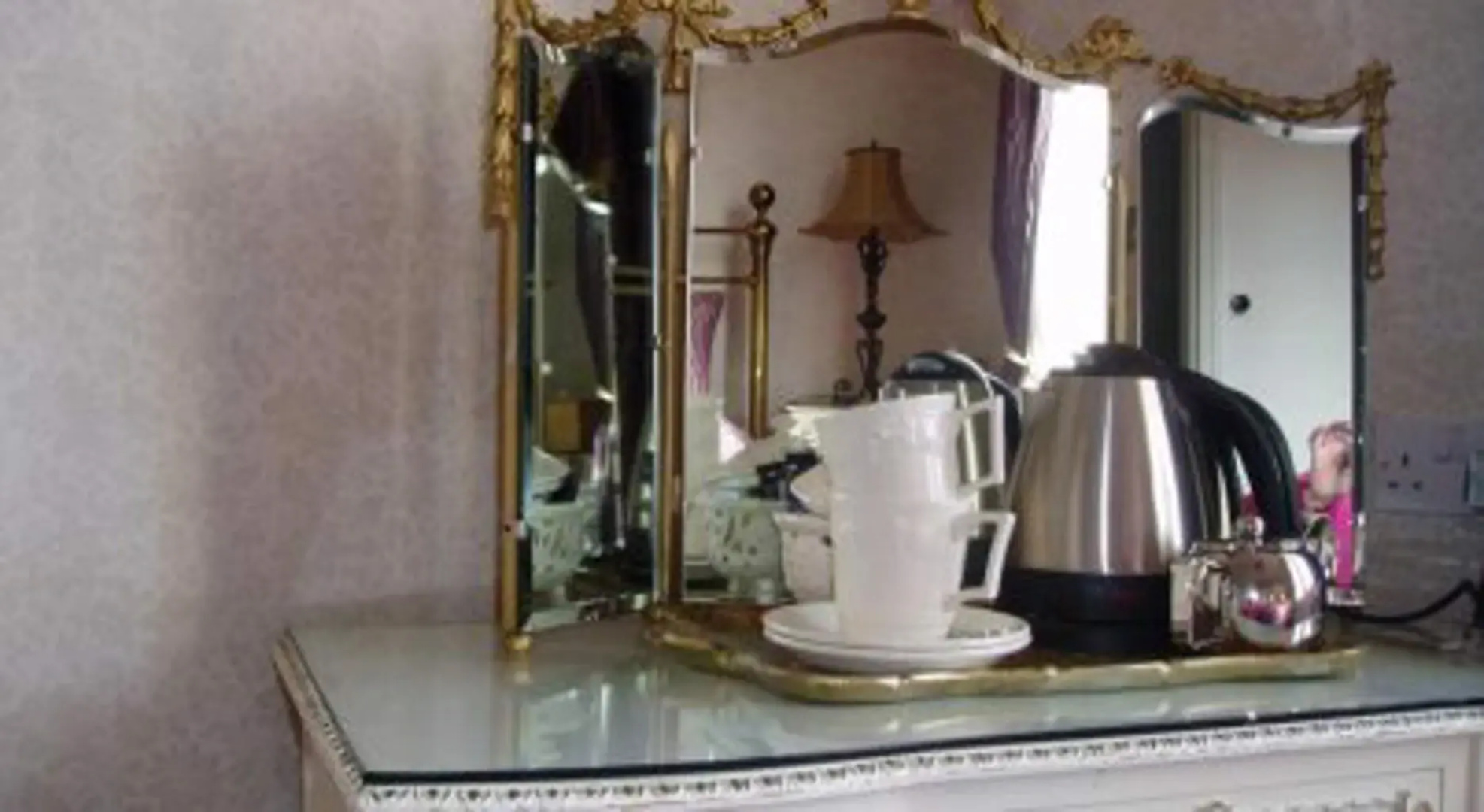 The Villa Bed and Breakfast