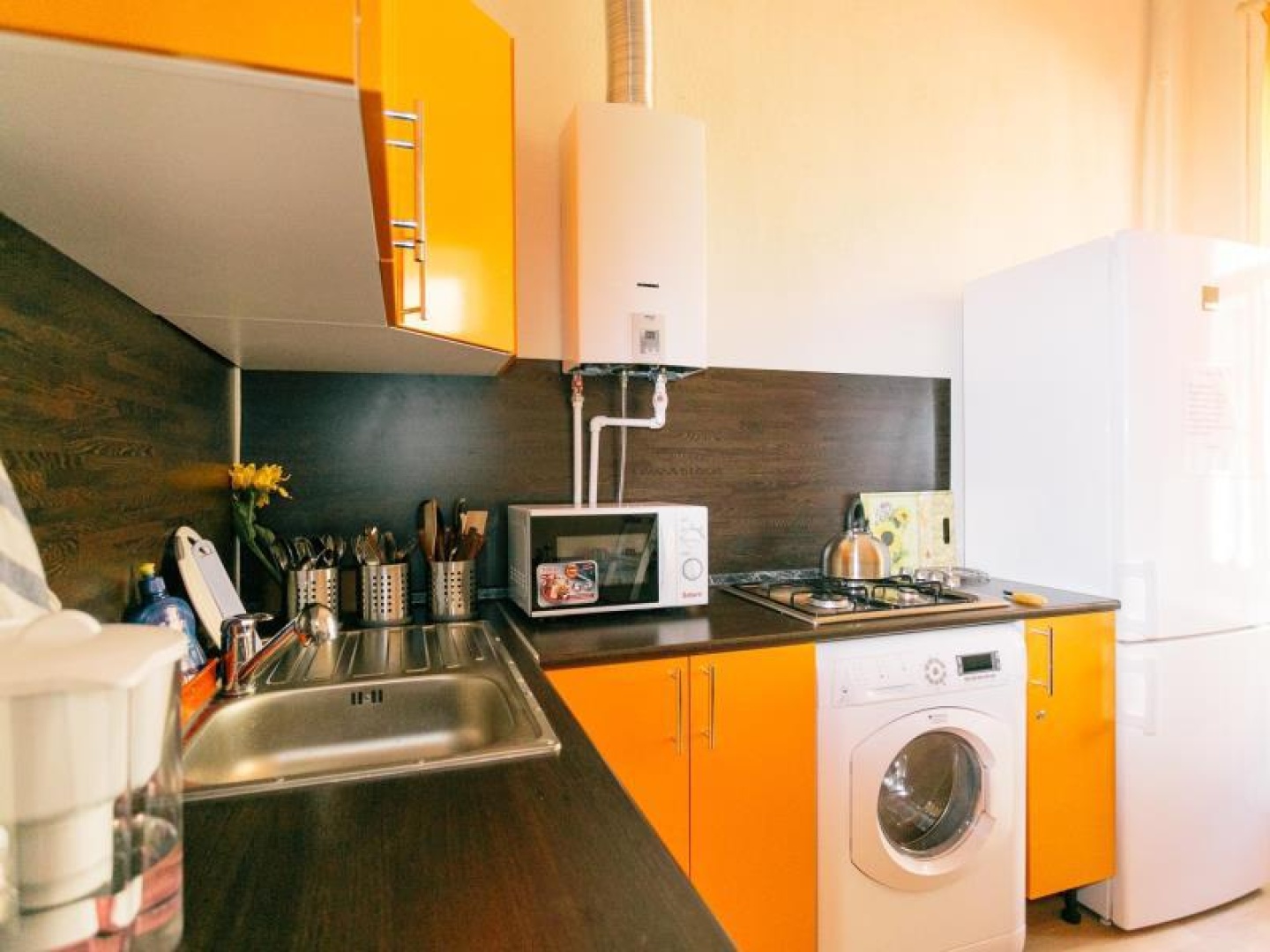 Apart Hotel Kaleydoskop Puteshestviy
